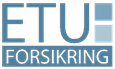 ETU-forsikring logo Danske Torpare